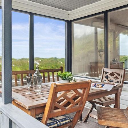 Holiday Home Aghe - 250M From The Sea In Nw Jutland By Interhome Saltum Bagian luar foto