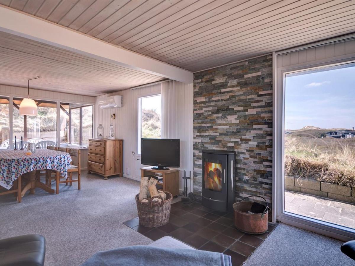 Holiday Home Aghe - 250M From The Sea In Nw Jutland By Interhome Saltum Bagian luar foto