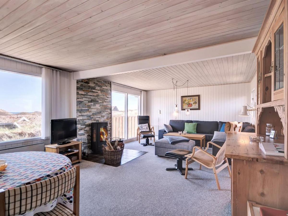 Holiday Home Aghe - 250M From The Sea In Nw Jutland By Interhome Saltum Bagian luar foto