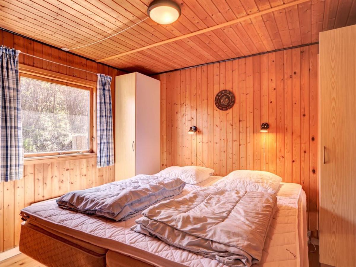 Holiday Home Aghe - 250M From The Sea In Nw Jutland By Interhome Saltum Bagian luar foto