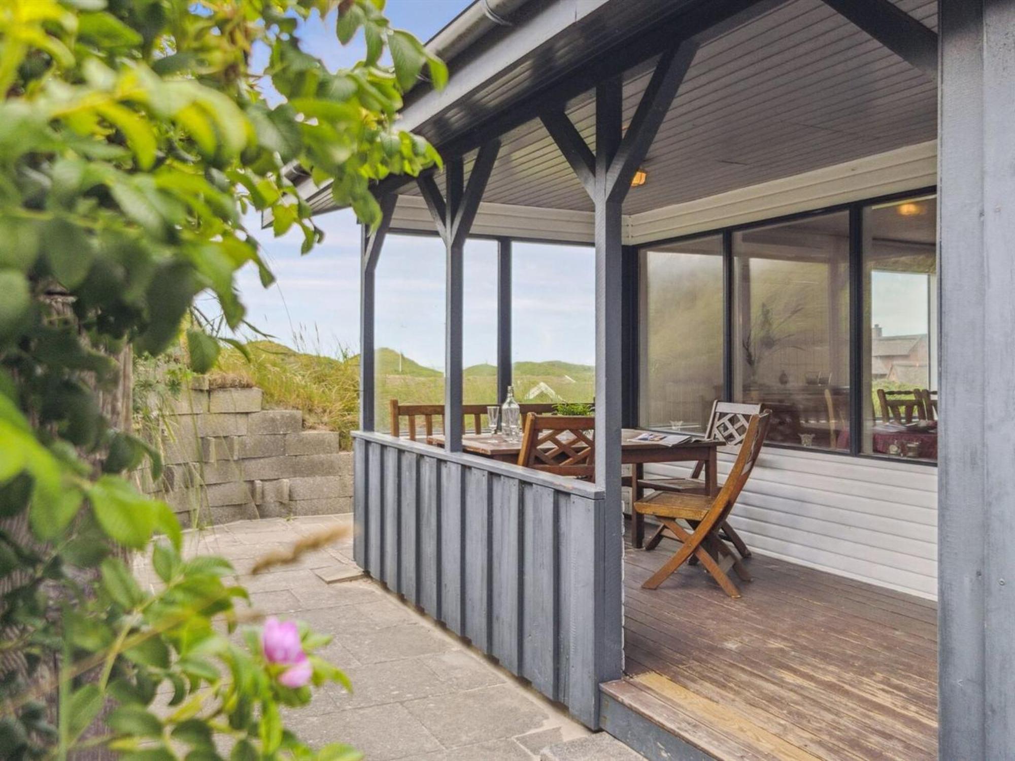 Holiday Home Aghe - 250M From The Sea In Nw Jutland By Interhome Saltum Bagian luar foto