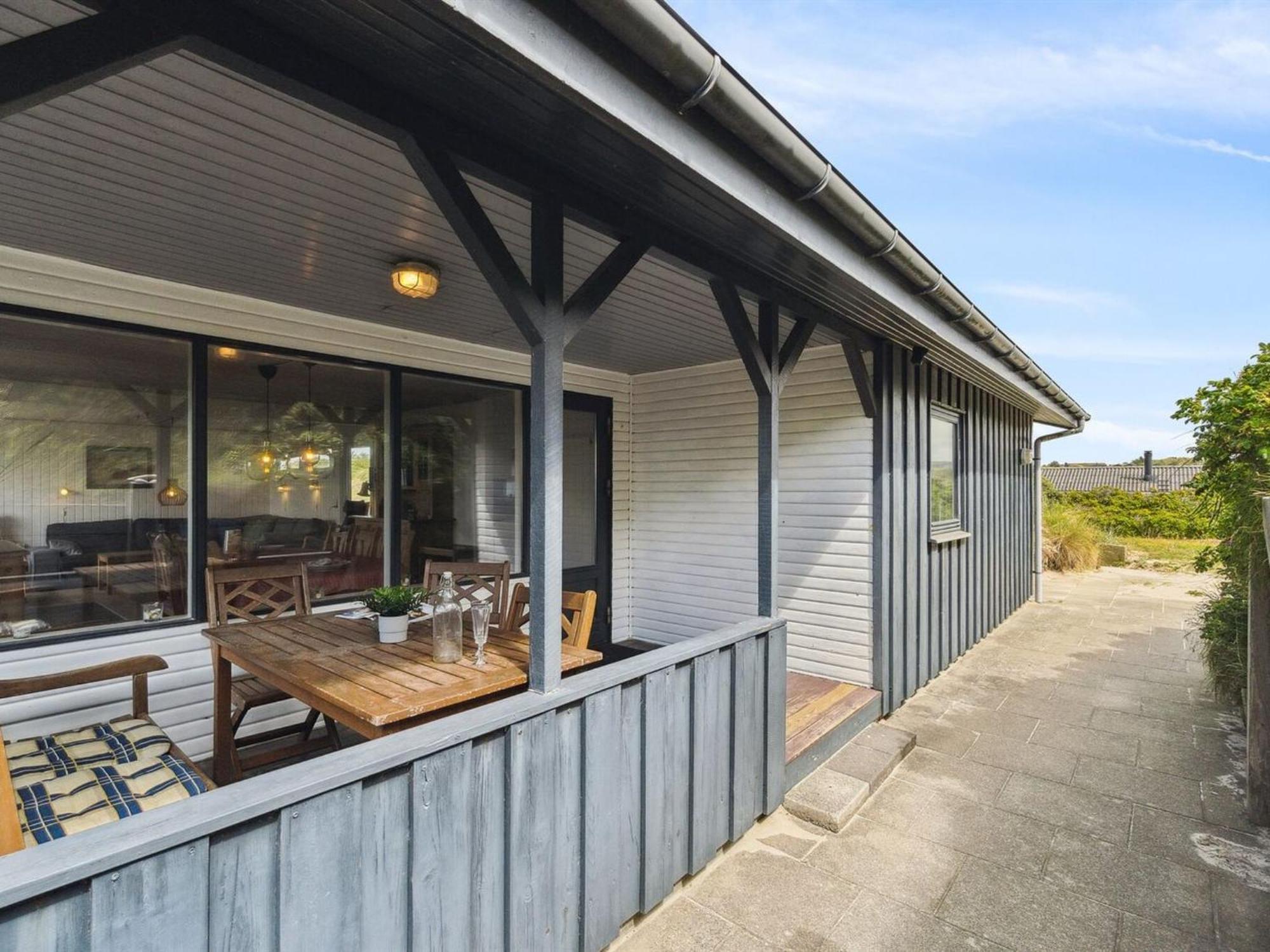 Holiday Home Aghe - 250M From The Sea In Nw Jutland By Interhome Saltum Bagian luar foto